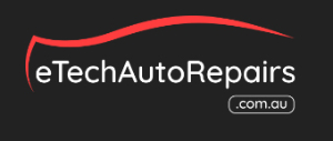 eTech Auto Repairs logo